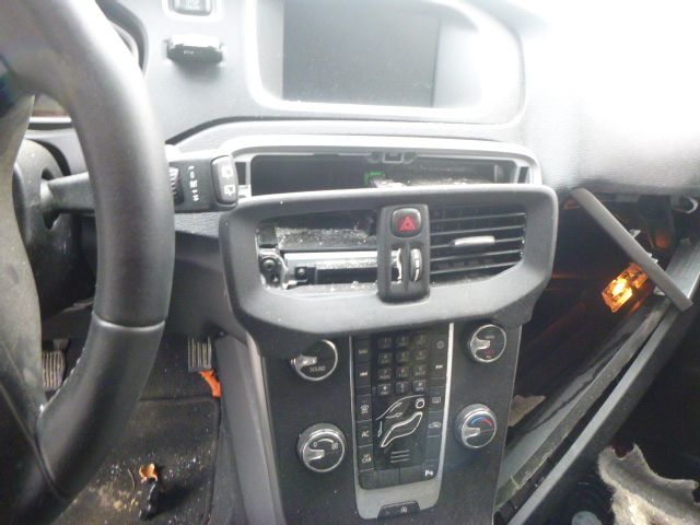 Radio Volvo V 40 II 2012 - 19
