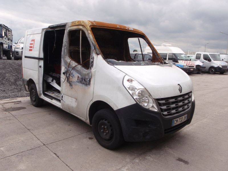 Servopomp Renault MASTER III 2010 - 19