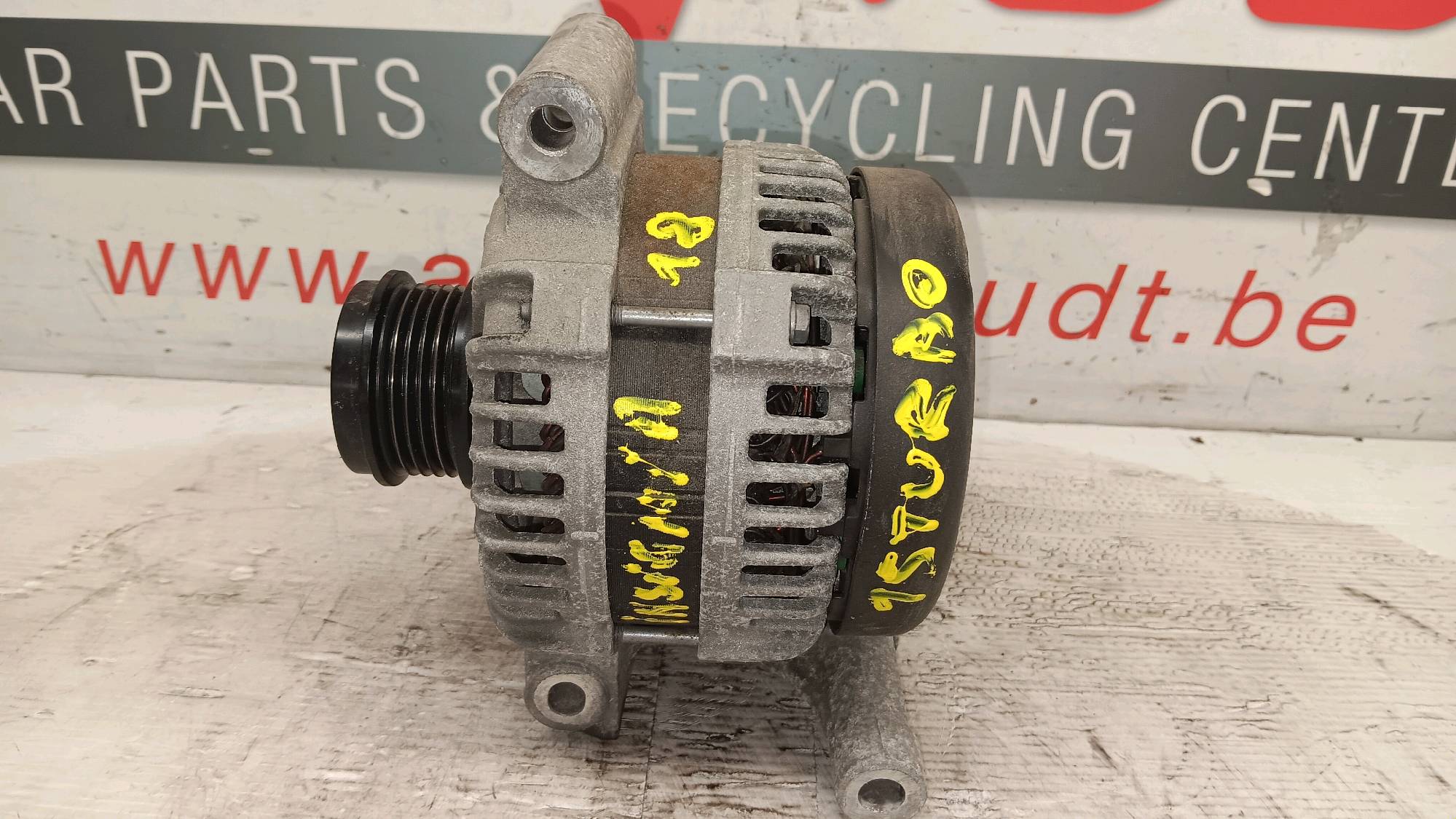 Alternator Opel INSIGNA II 2017 - 22