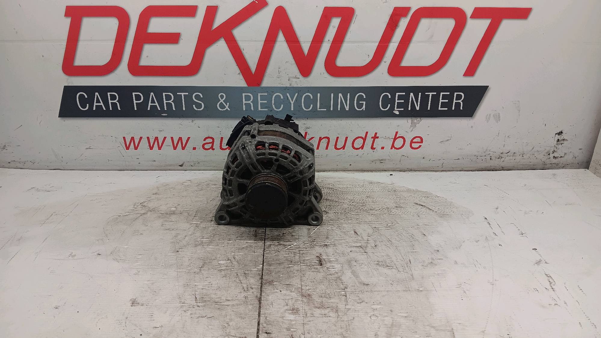 Alternator Peugeot 2008 I 2016 - 19
