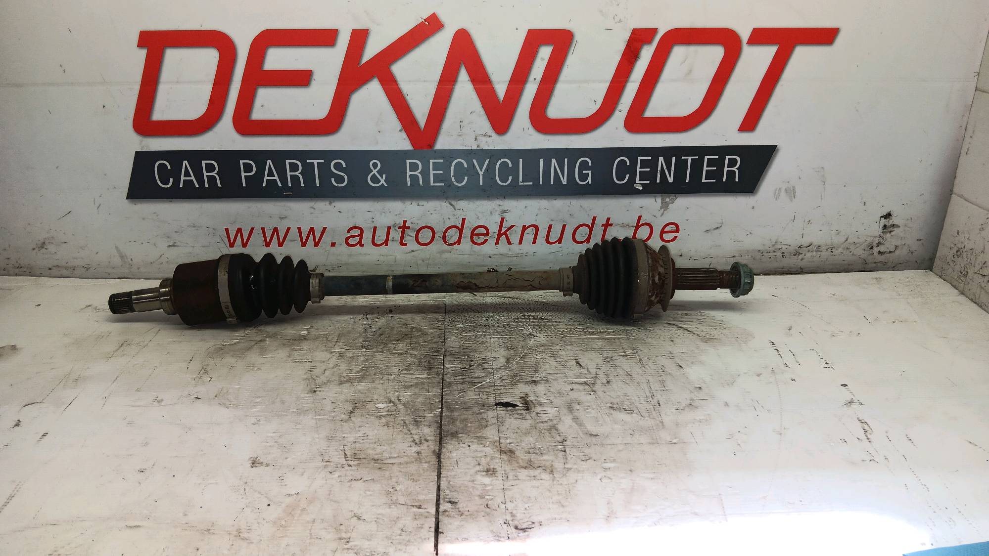Kardan links voor Seat MII 2012-