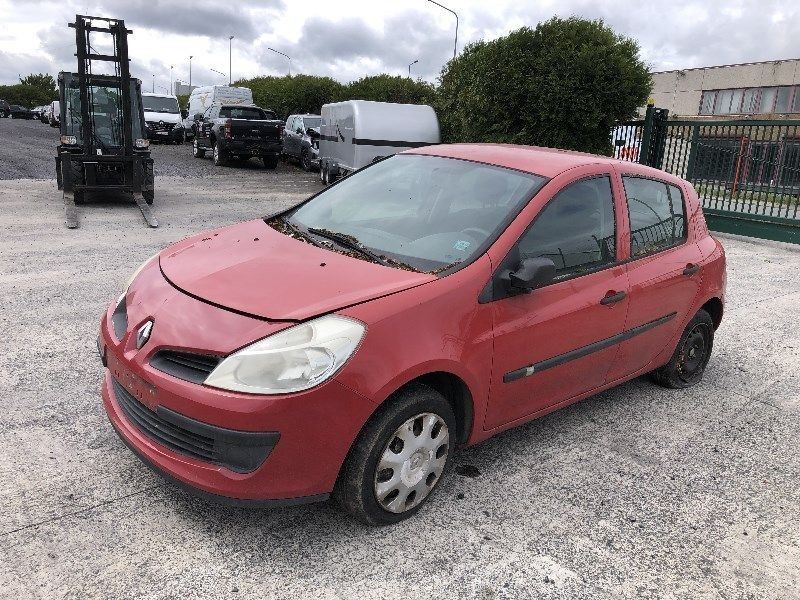 Buitenspiegel links Manueel Renault CLIO III 2005 - 09