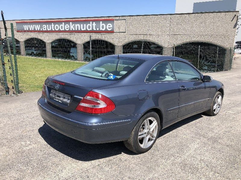 Lichtblok rechts achter Mercedes-Benz CLK 209 2002 - 05