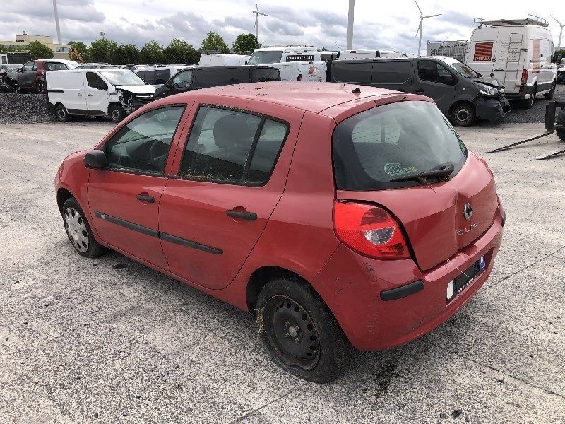 Lichtblok links achter Renault CLIO III 2005 - 09