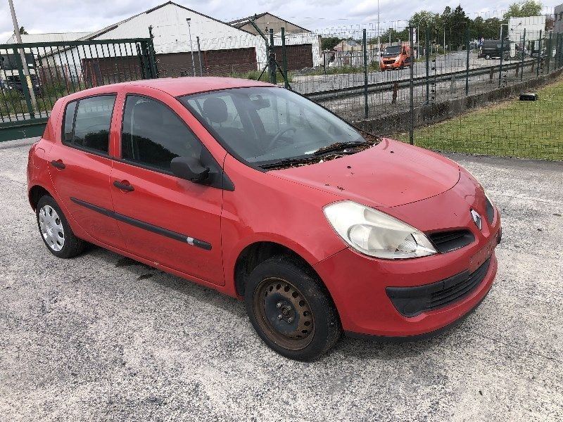 Porte arrière droit Renault CLIO III 2005 - 09