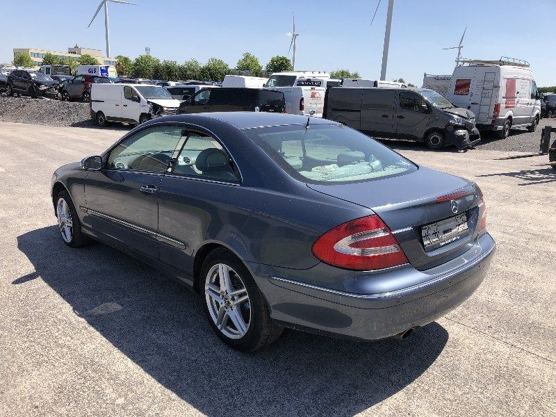 Lichtblok links achter Mercedes-Benz CLK 209 2002 - 05