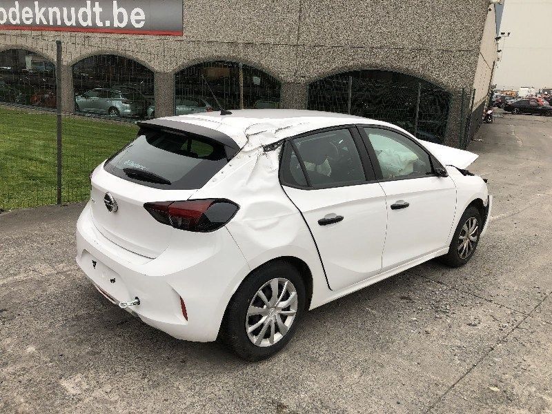 Opel CORSA F 2019 -