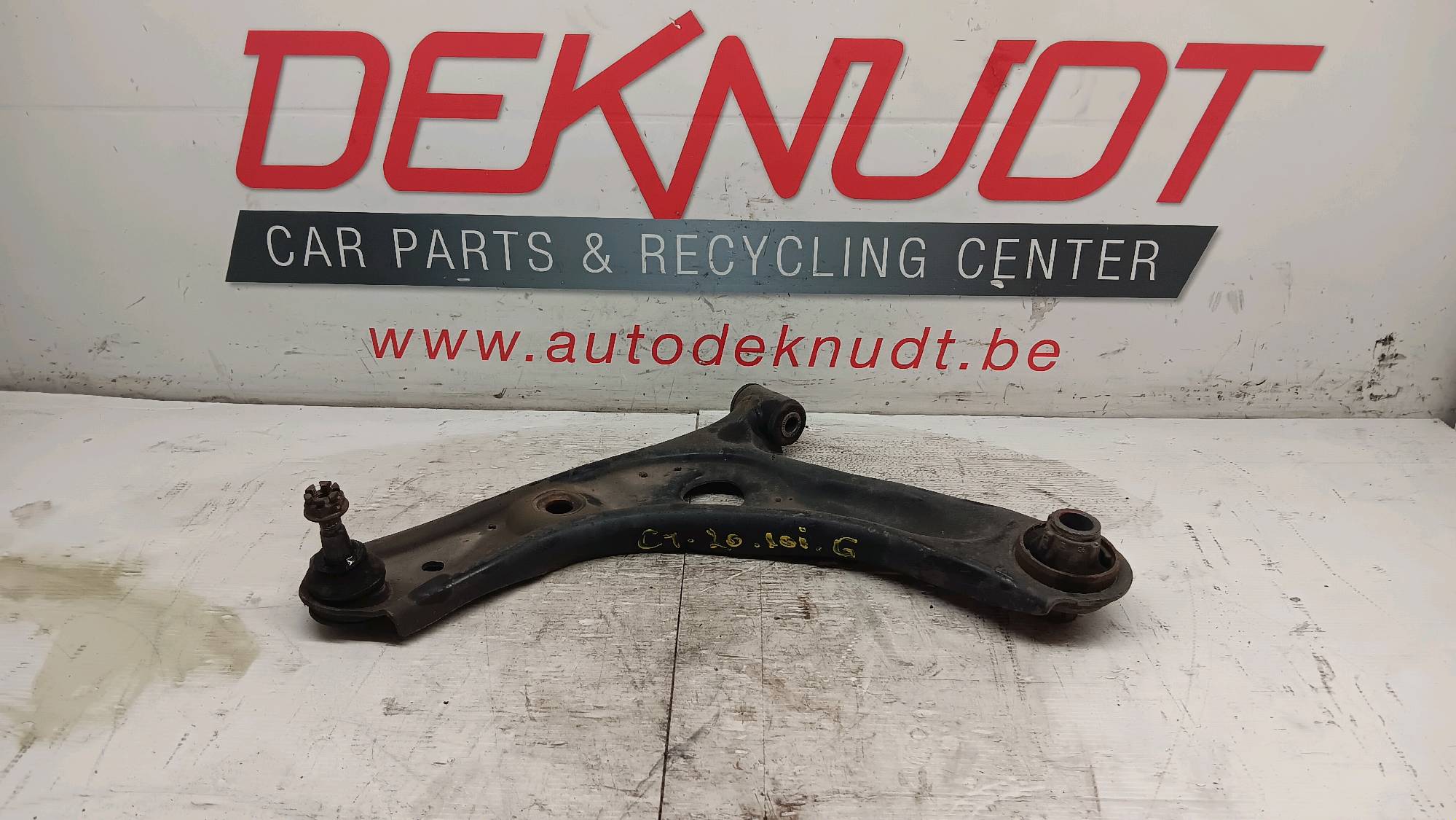 Draagarm links voor Citroen C1 II 2014 -