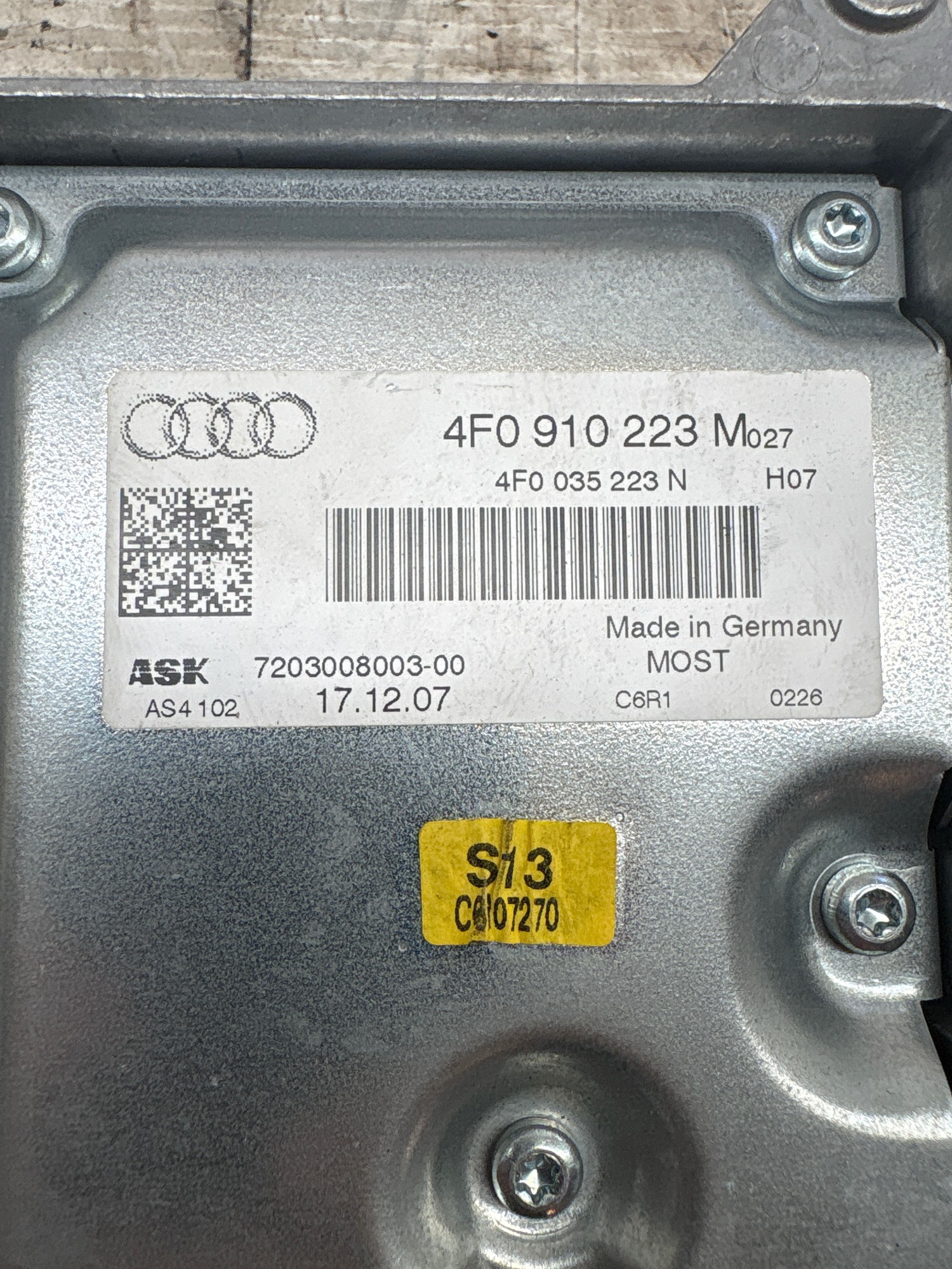 part