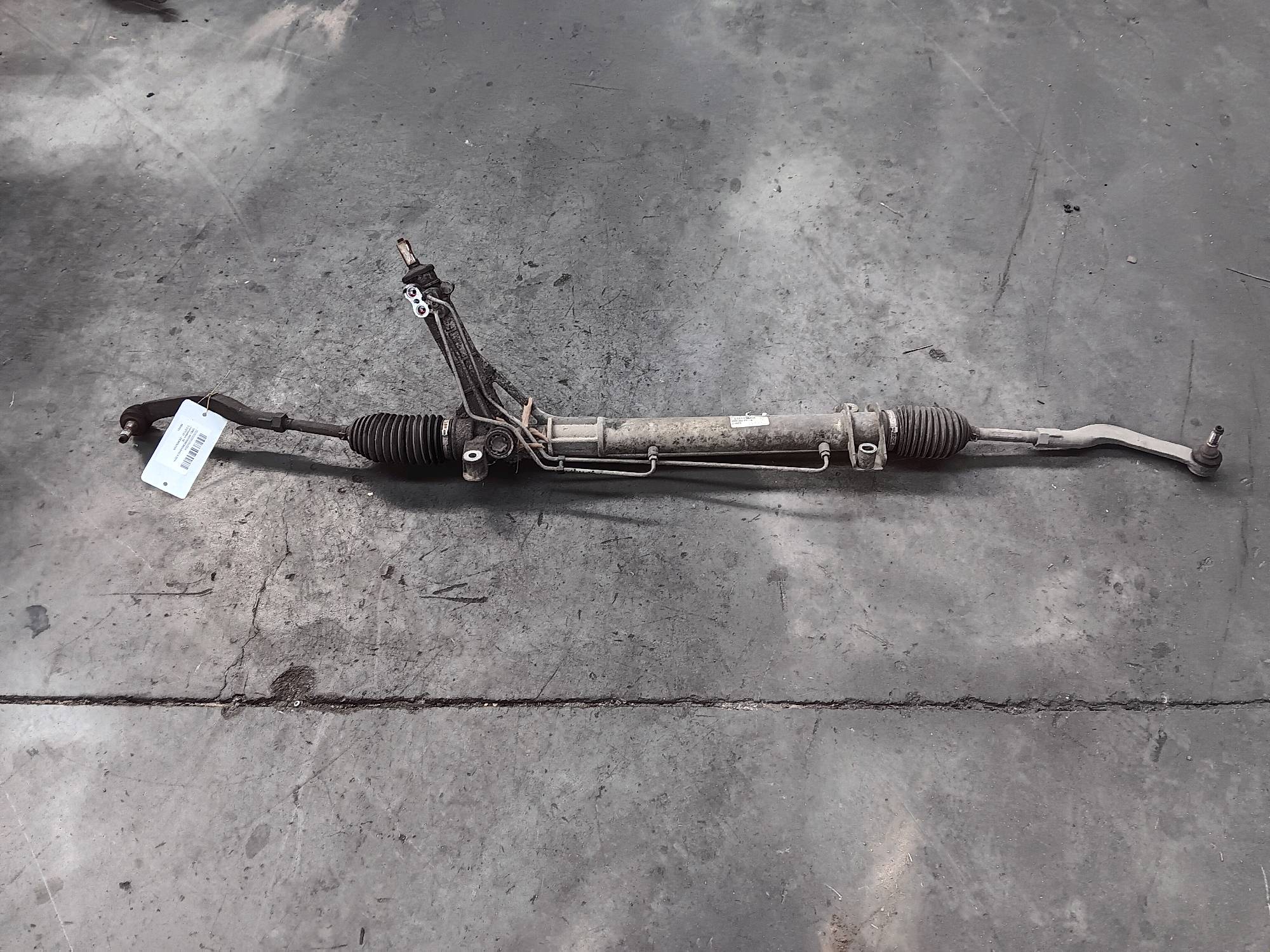 Stuurhuis Opel MOVANO II 2010-