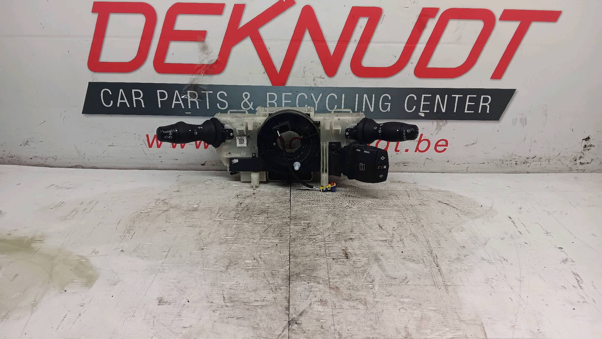 commodo Opel MOVANO II 2010-