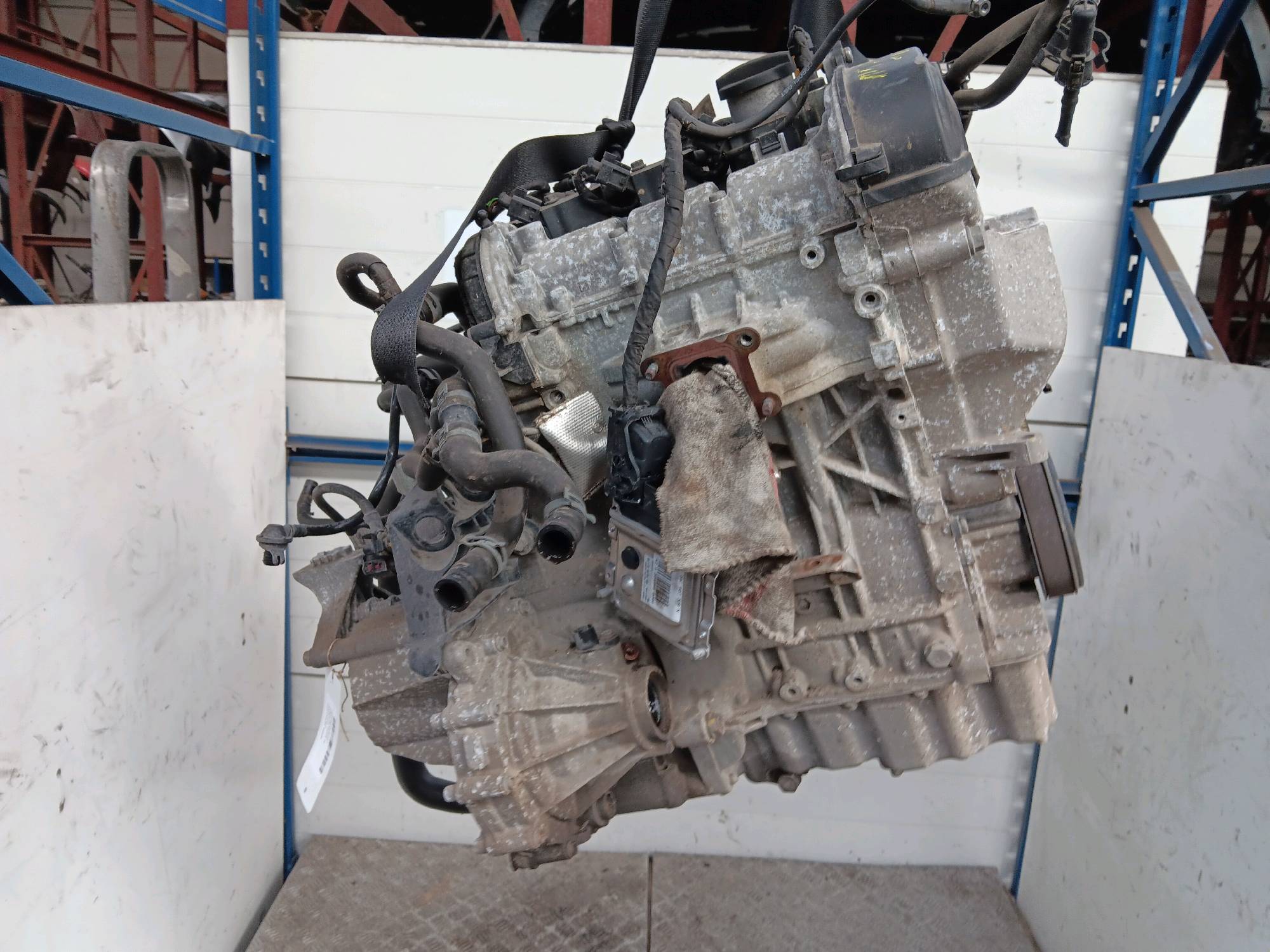 1. Motor Seat MII 2012-