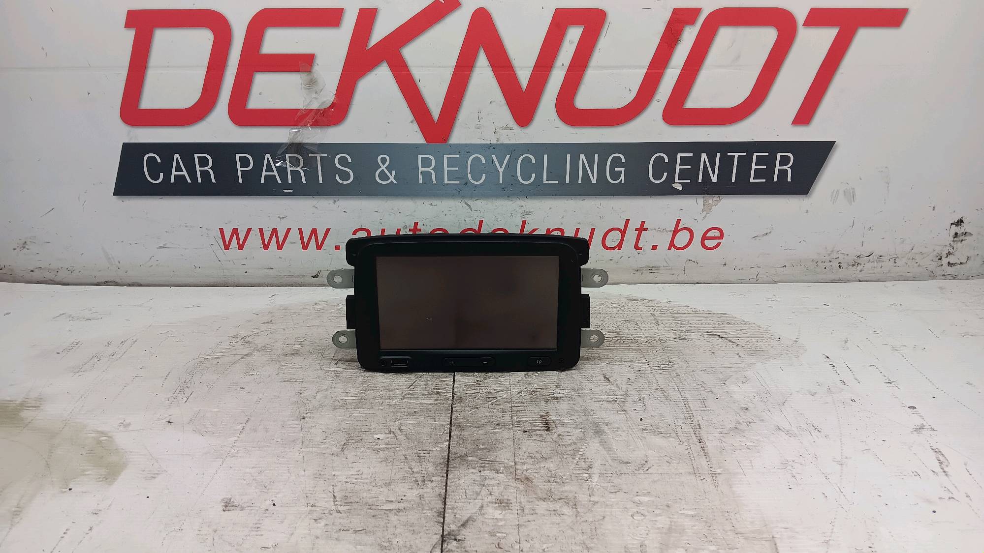 Radio Opel MOVANO II 2010-