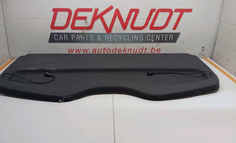rear trunk shelf