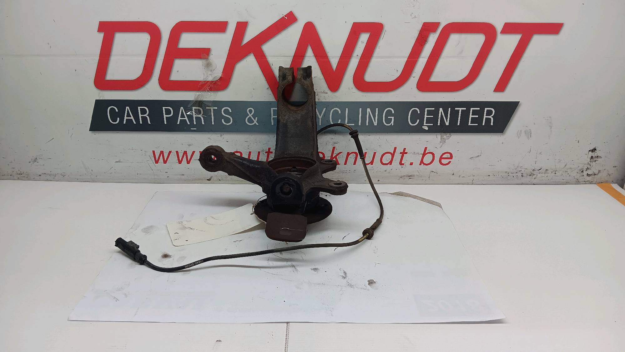 Fusee links voor Citroen C1 II 2014 -