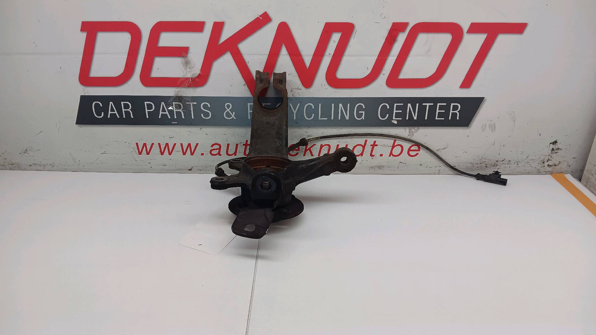 Fusee rechts voor Citroen C1 II 2014 -