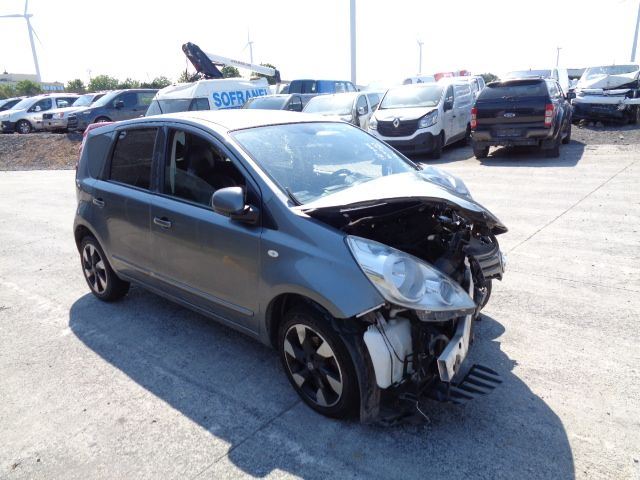 Deur rechts voor Nissan NOTE 2005 - 12