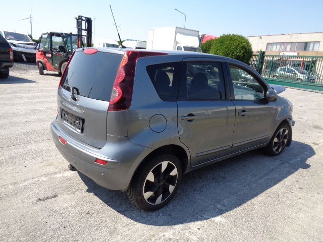 Porte arrière droit Nissan NOTE 2005 - 12