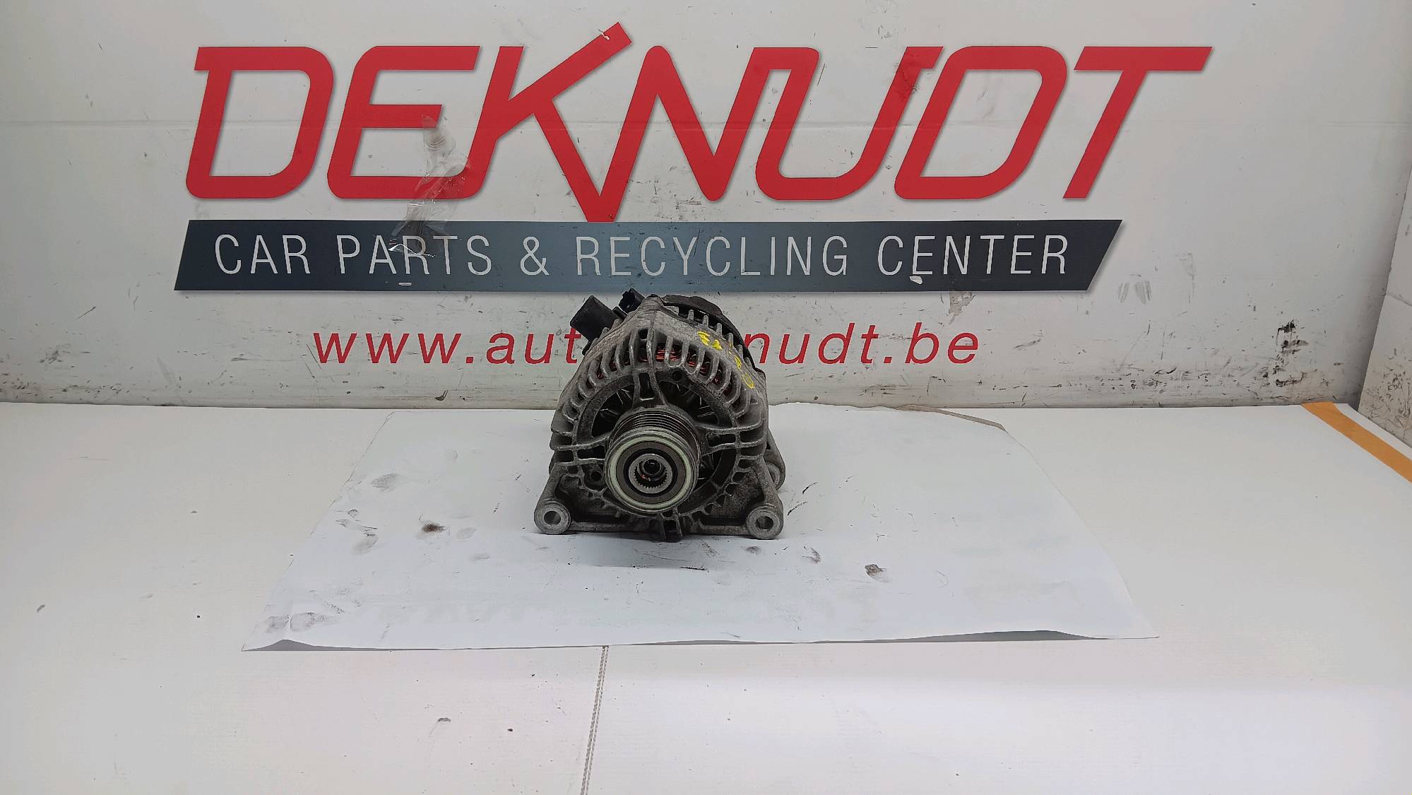 Alternator Citroen C3 II 2013 - 16