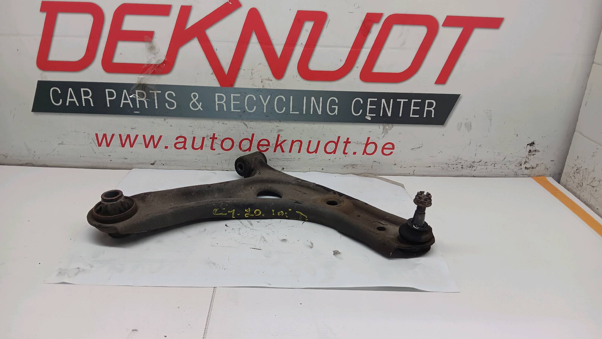 Draagarm rechts voor Citroen C1 II 2014 -