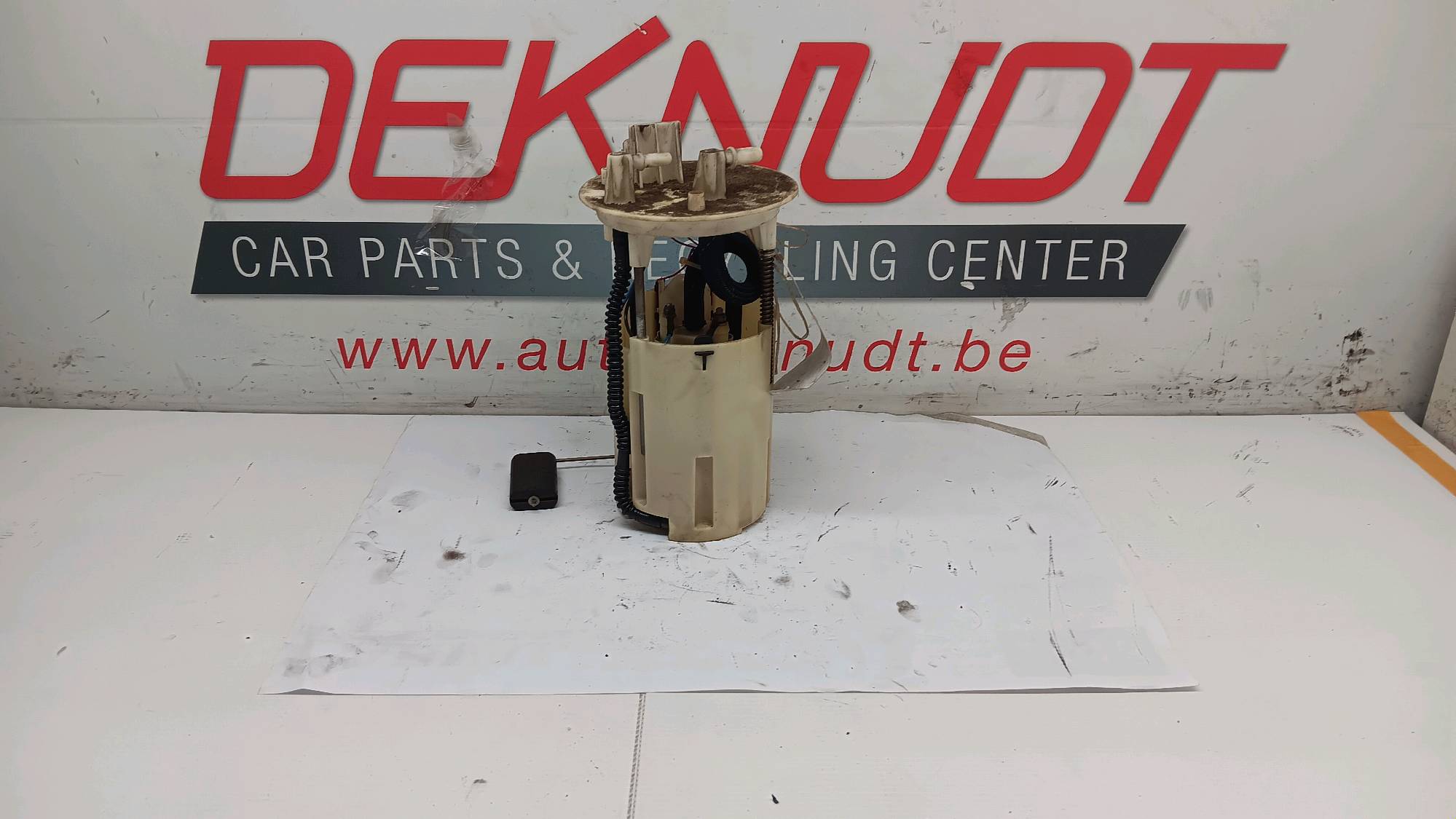 Brandstofpomp Fiat IDEA 2004 - 10