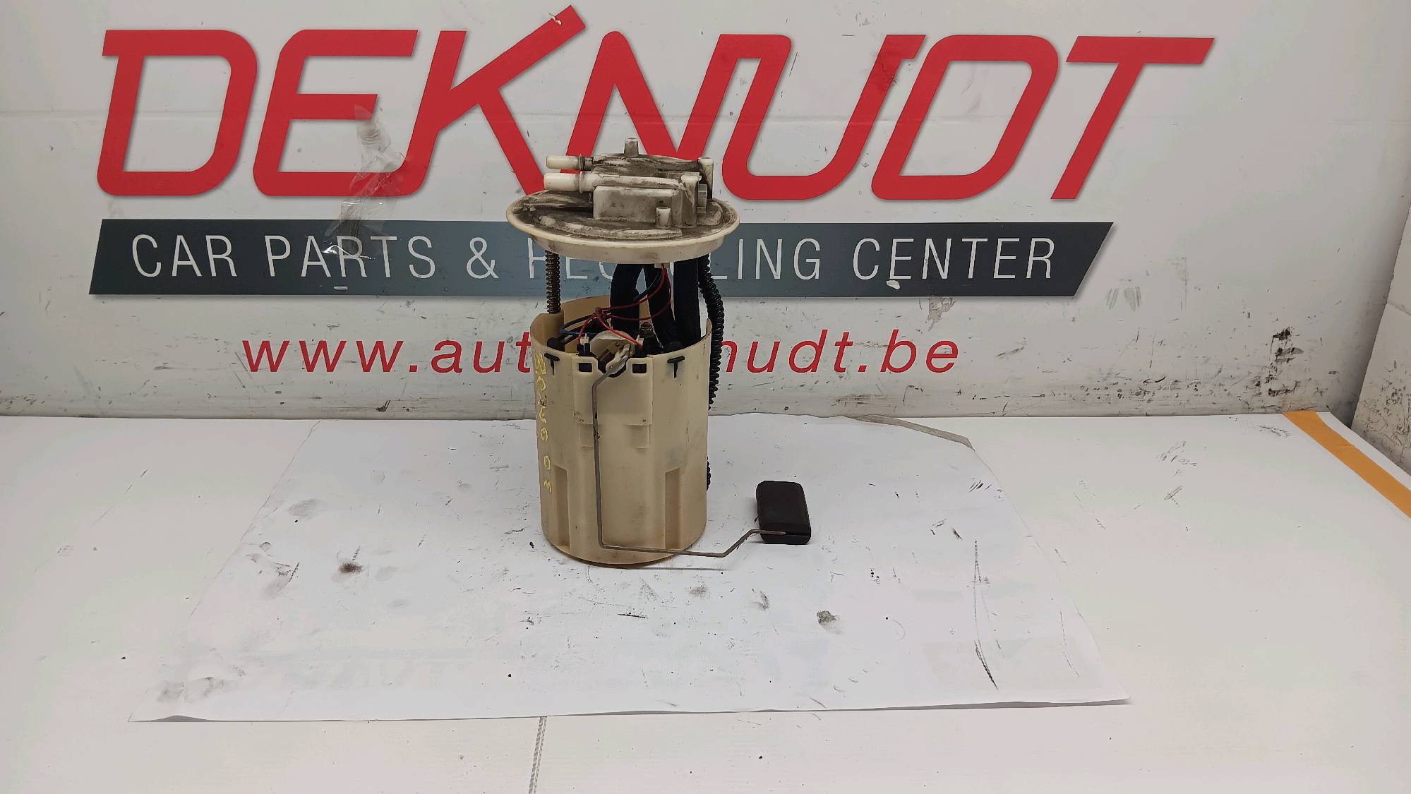 Brandstofpomp Fiat BRAVO II 2007 - 10