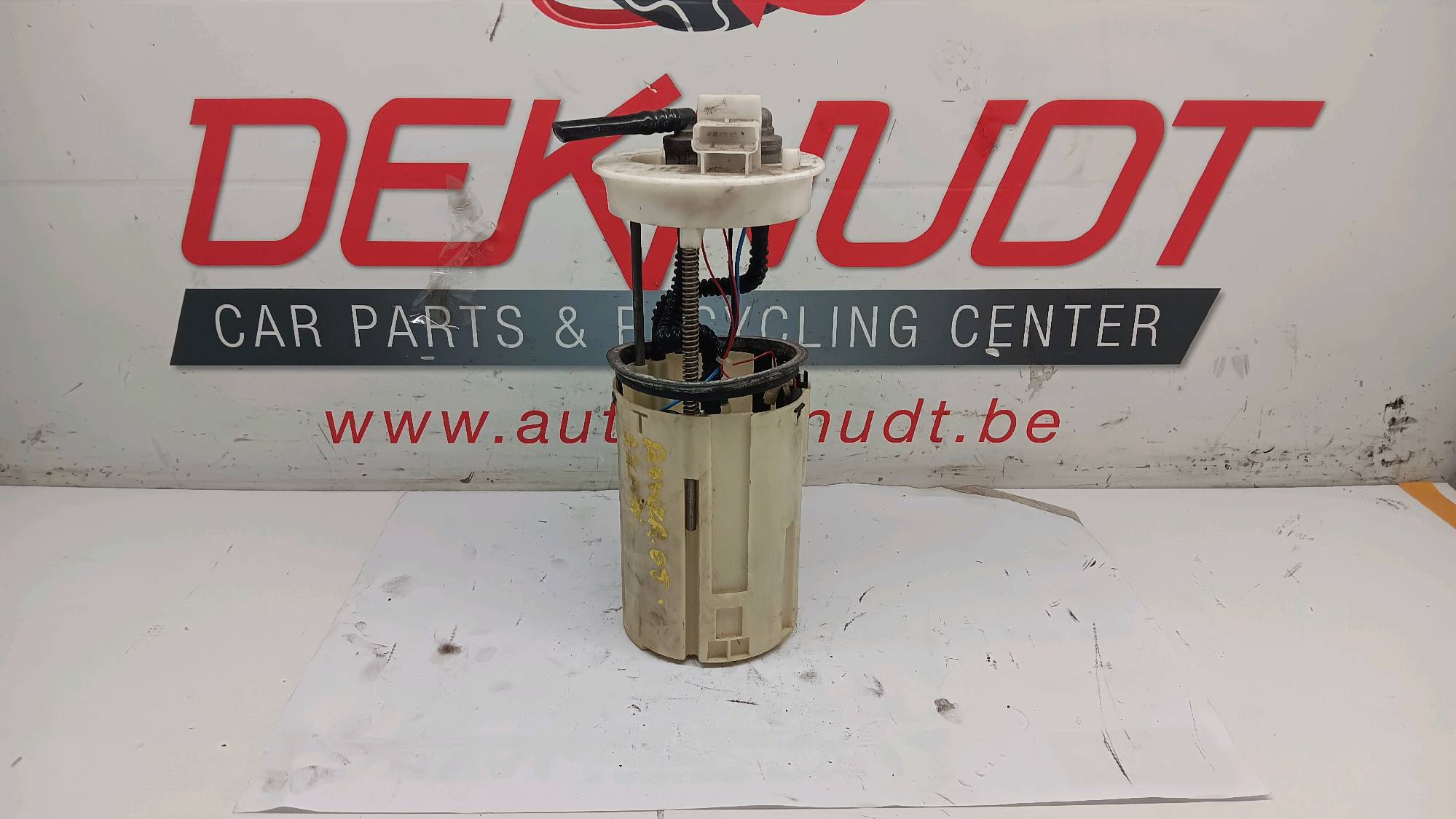 Brandstofpomp Peugeot BOXER I  1994 - 06