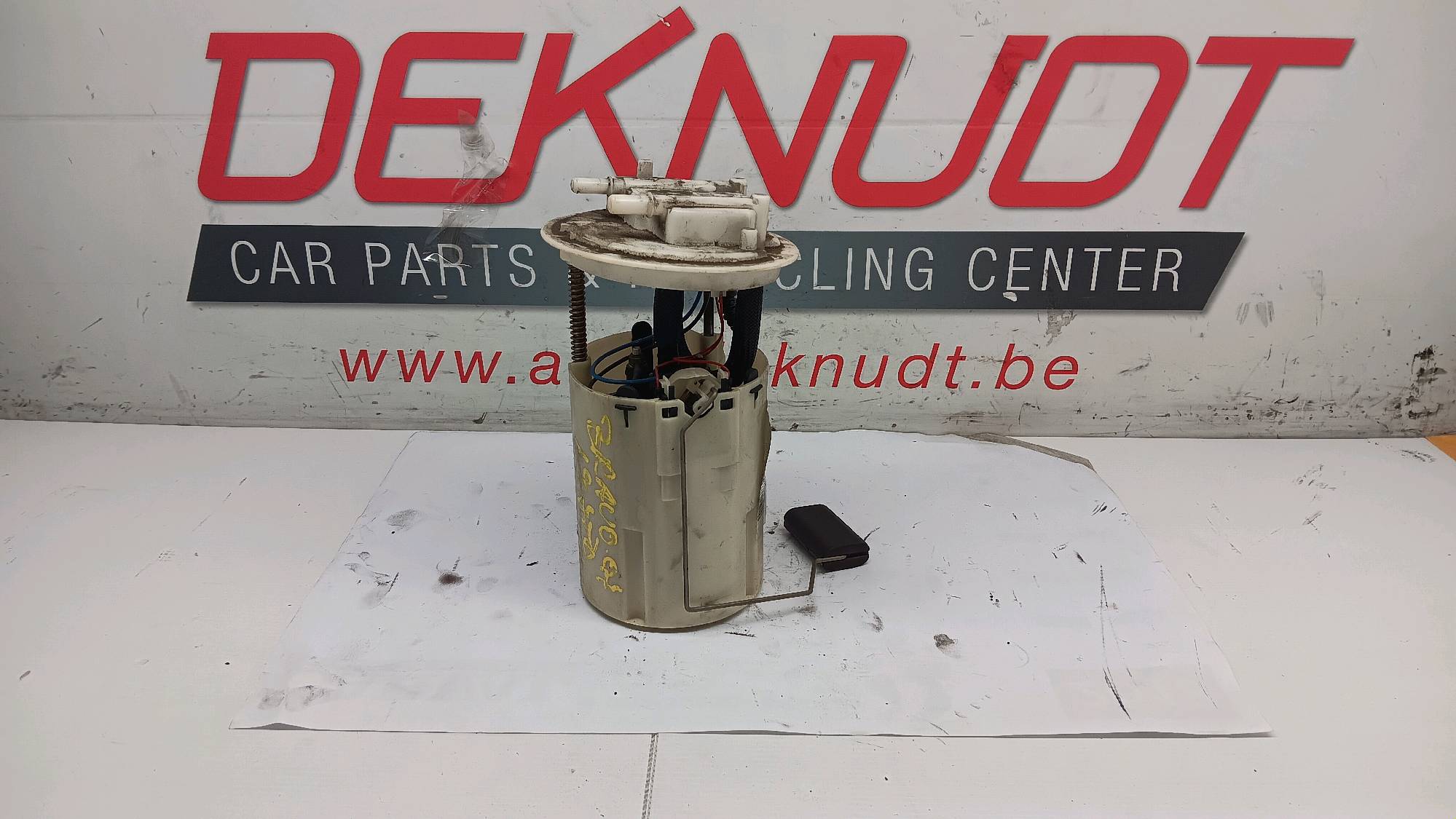 Brandstofpomp Fiat BRAVO II 2007 - 10