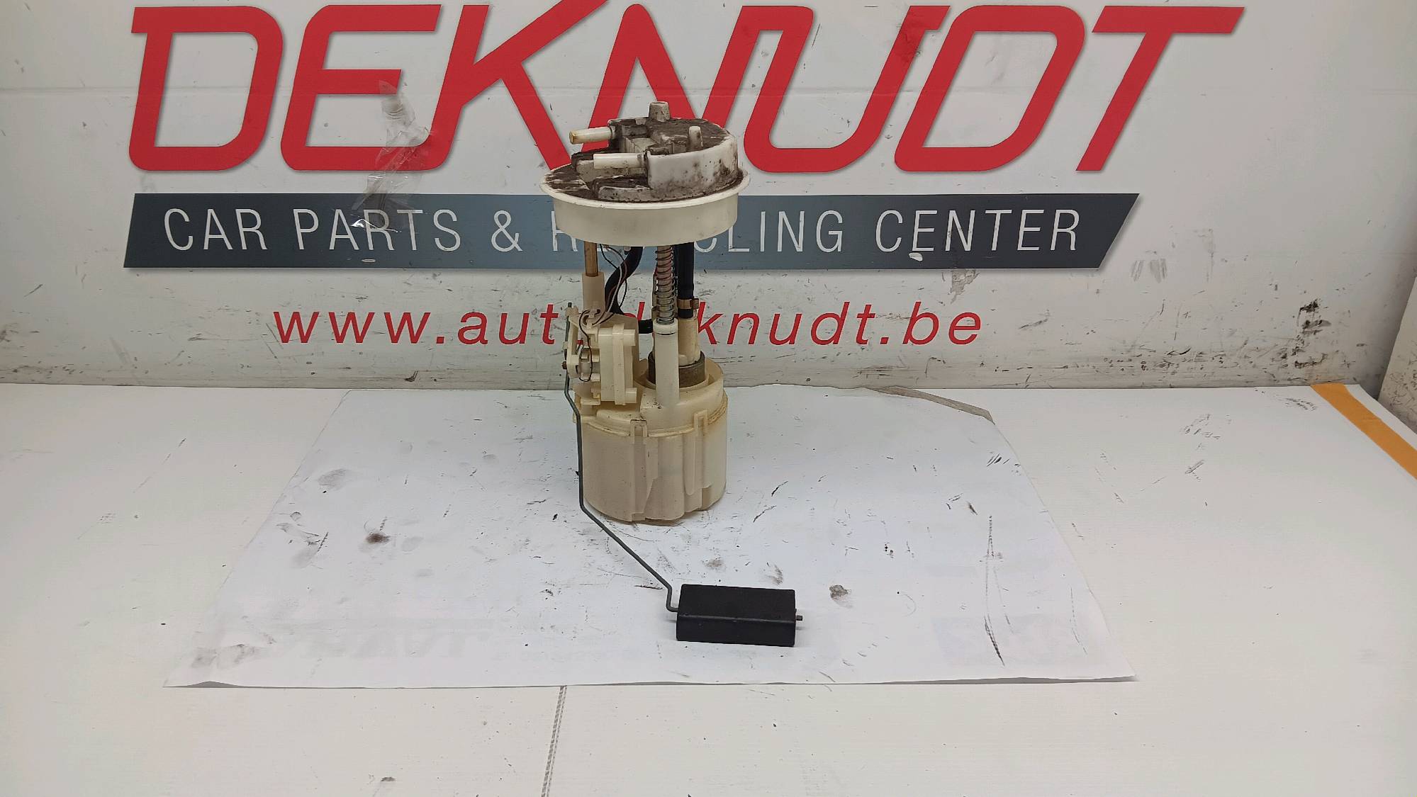 Brandstofpomp Fiat PUNTO II 1999 - 03
