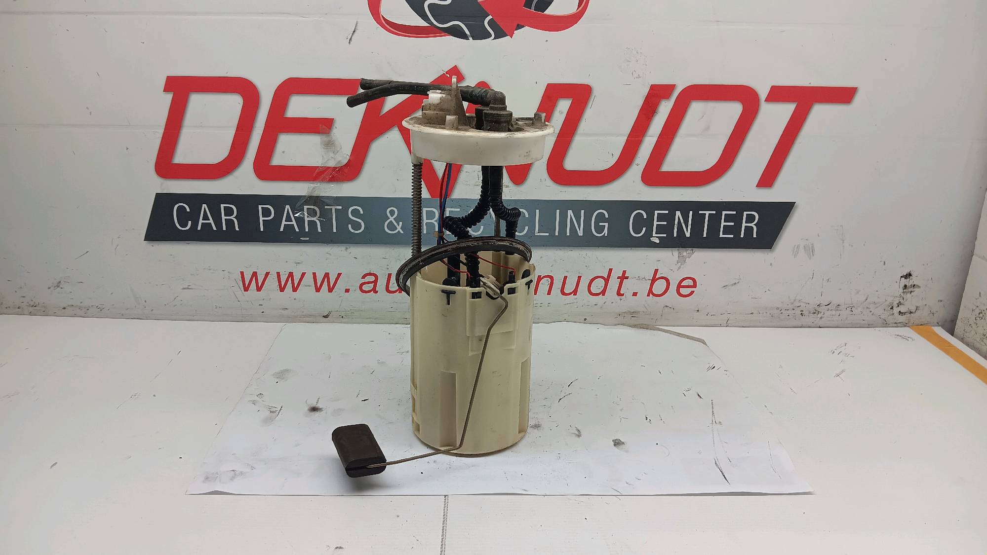 Brandstofpomp Fiat DUCATO II 2002 - 06