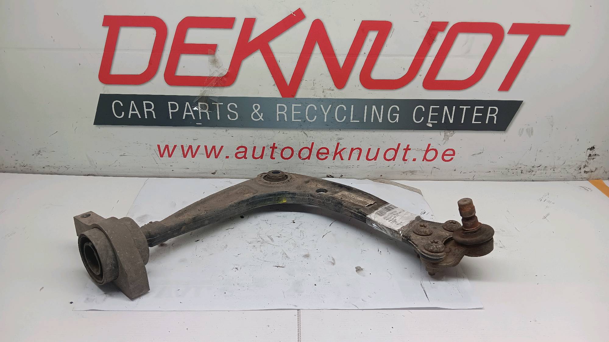 Draagarm rechts voor Peugeot 508 2011 - 18