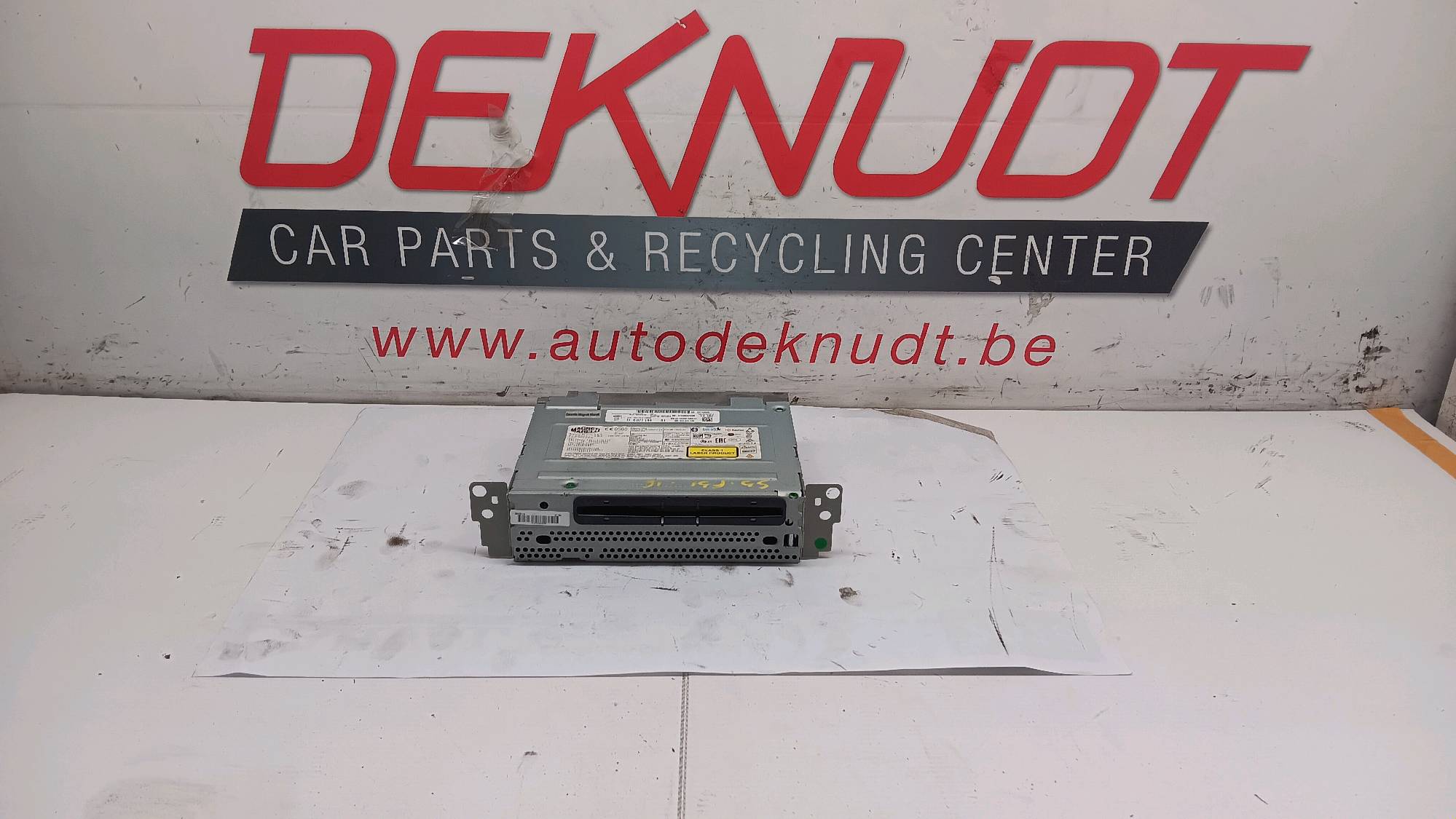 Radio Bmw S3 F31 2012-18