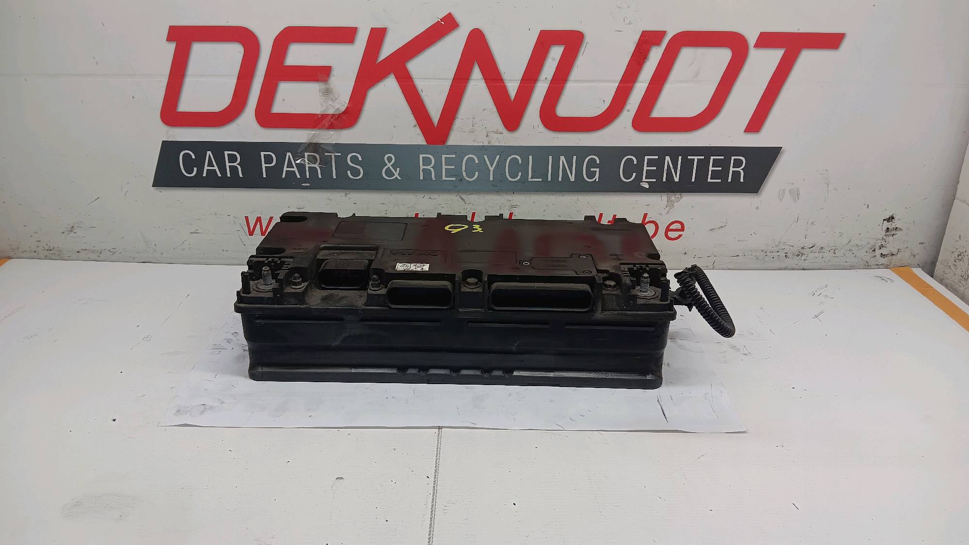Batterie Audi Q3 F3 2018+
