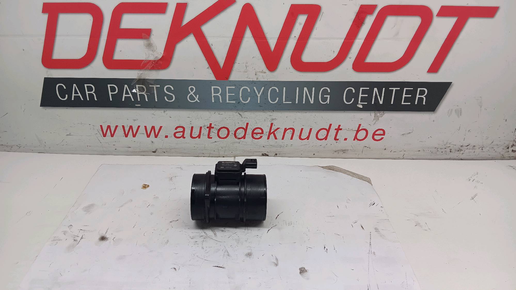 Debimeter Nissan JUKE I 2014 - 19