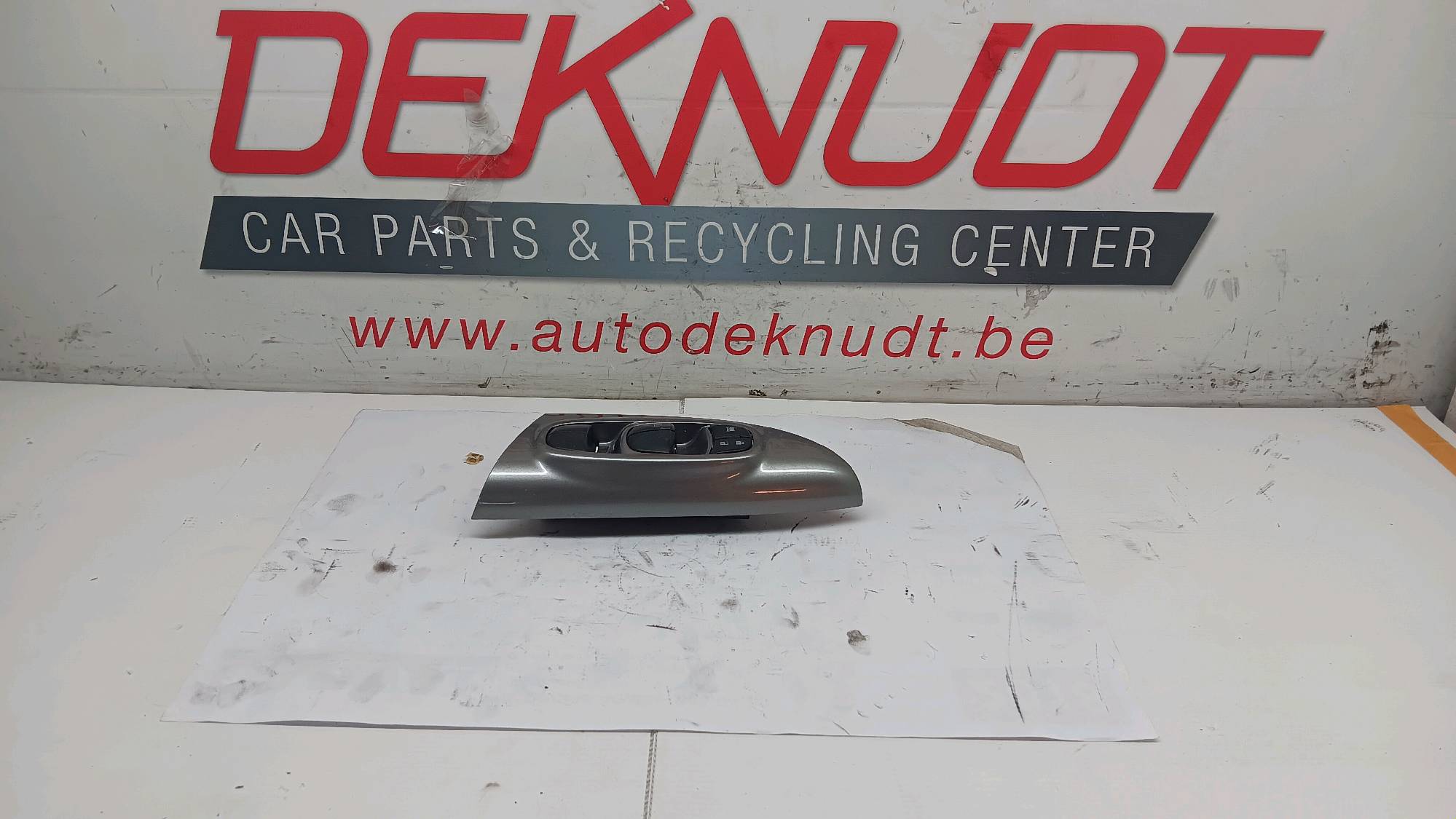 Commande  Nissan JUKE I 2014 - 19