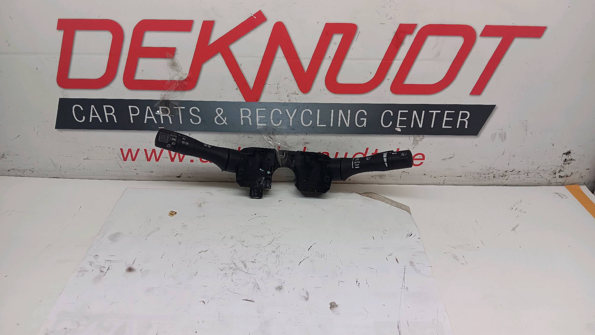 commodo Nissan JUKE I 2014 - 19