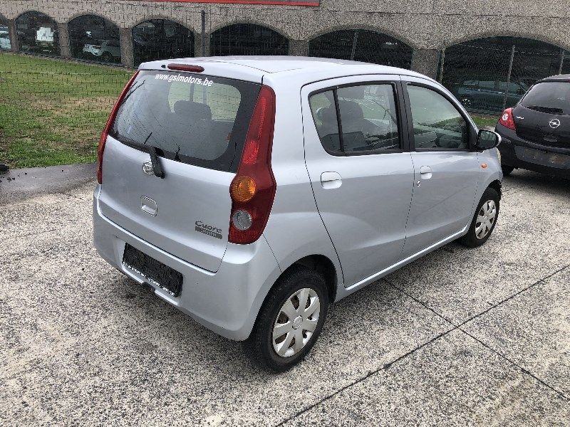 Daihatsu Cuore