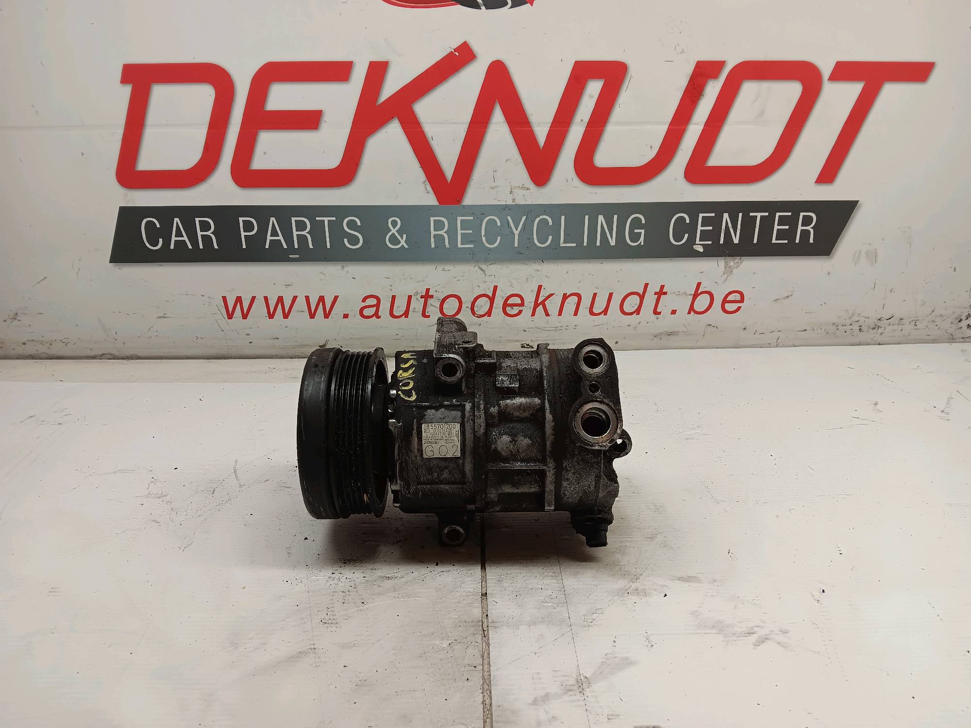 Airco compressor Opel CORSA D 2006 - 10
