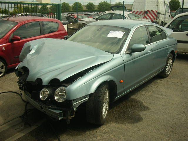 Koplamp links voor Jaguar S-TYPE 1999-2008 (X200)