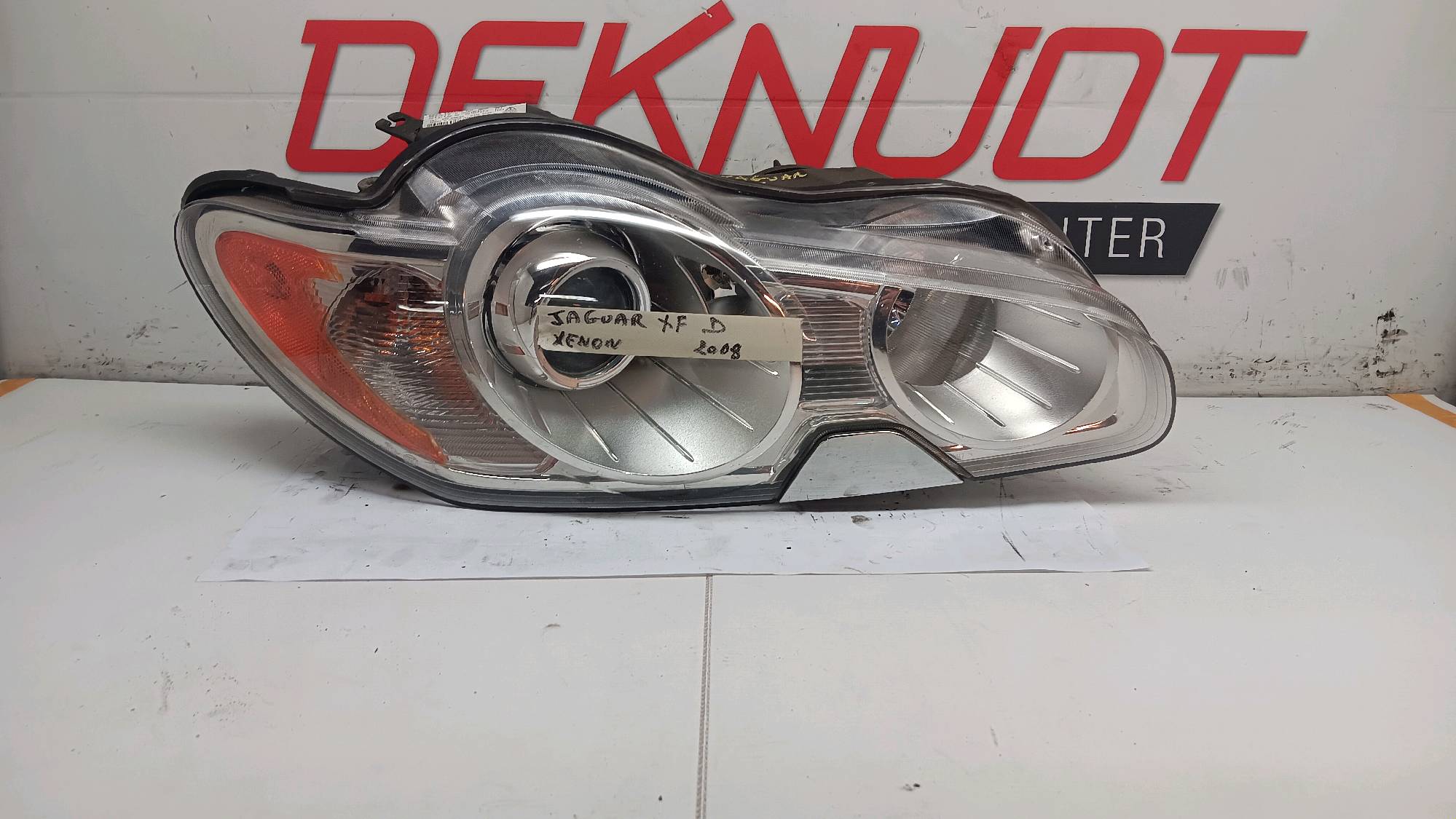 Koplamp rechts voor Jaguar XF 2008-2015 (X250)