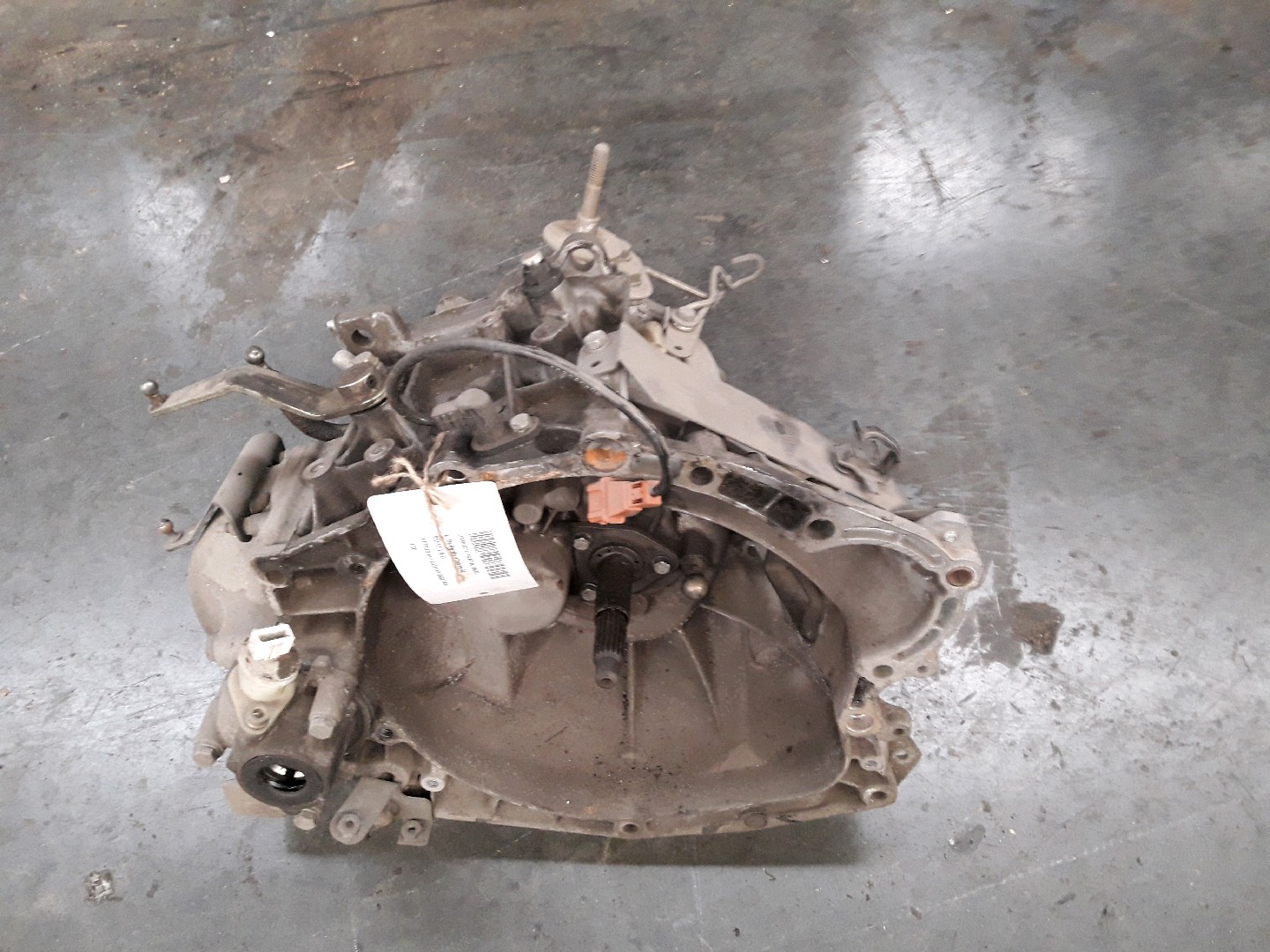 2. Boite de vitesse Citroen XSARA  2000 -