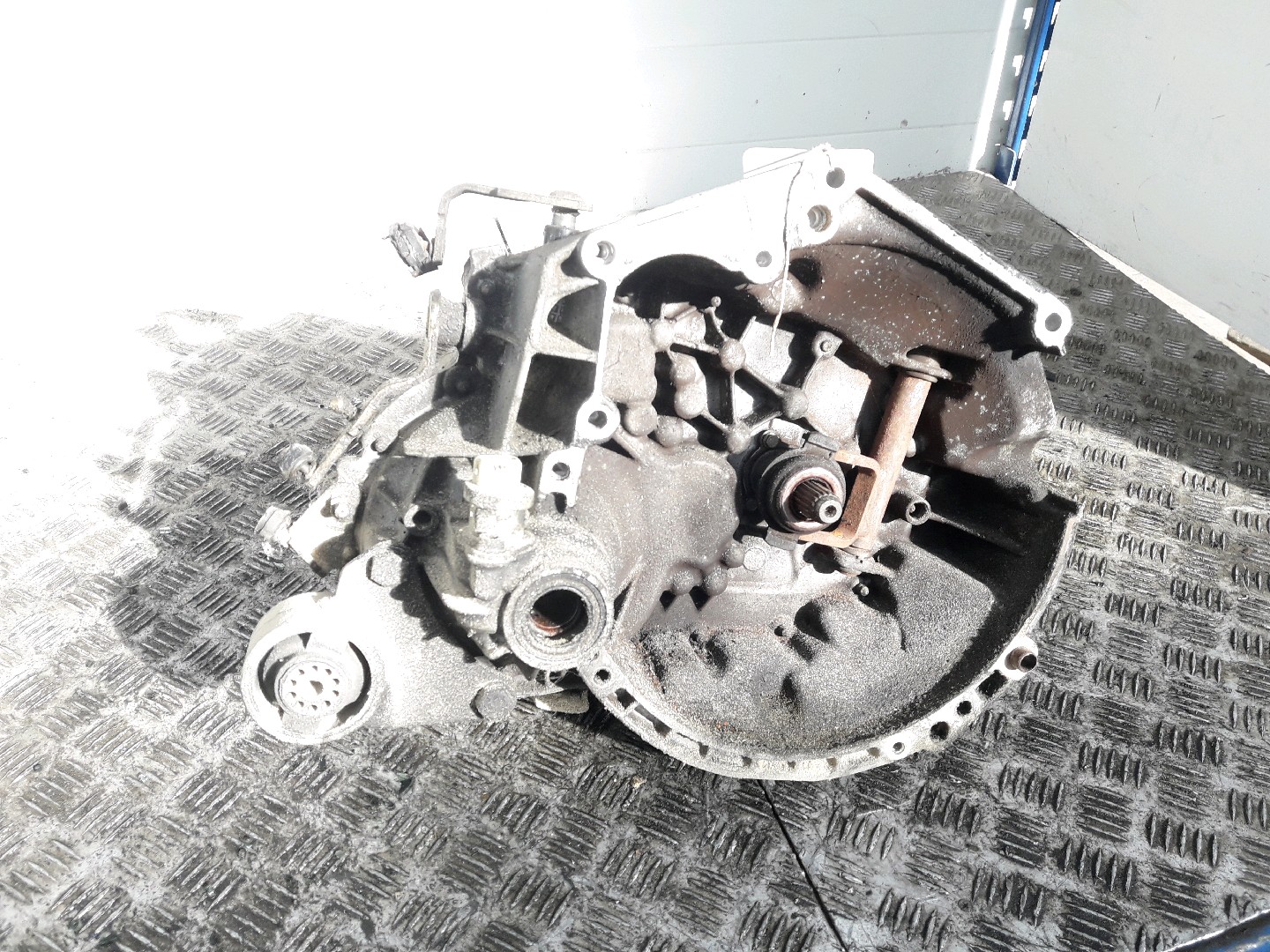 2. Boite de vitesse Citroen SAXO 1996 - 99