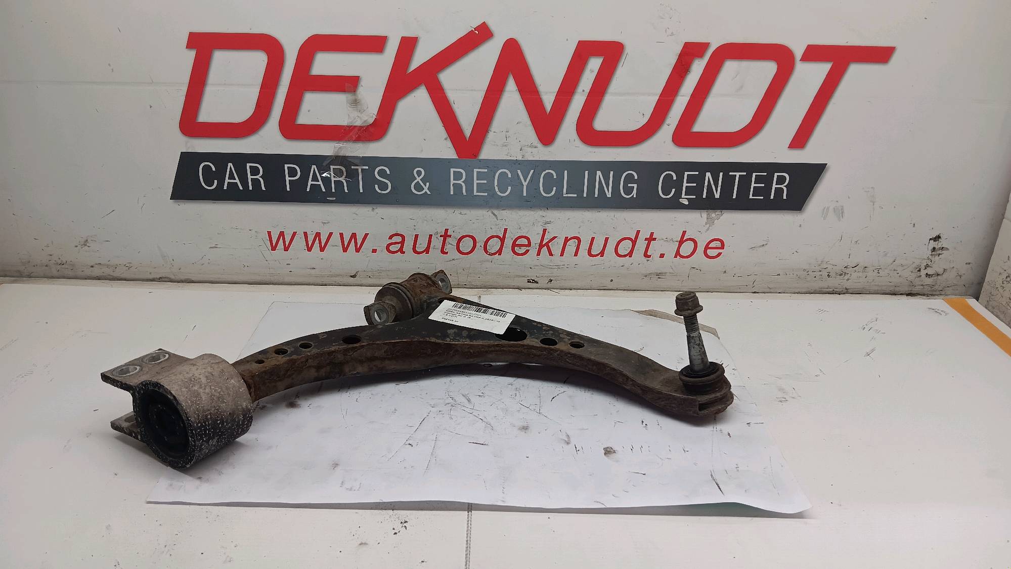 Draagarm rechts voor Opel ASTRA K 2015 - 19