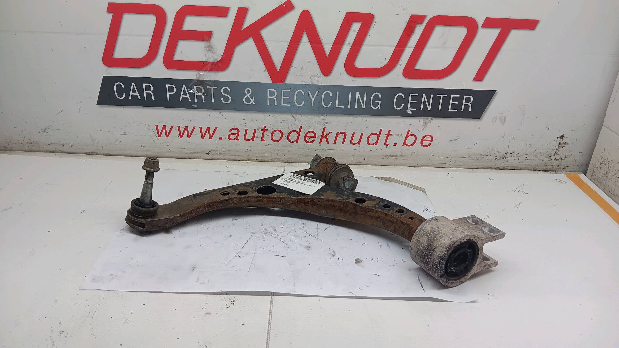 Draagarm links voor Opel ASTRA K 2015 - 19