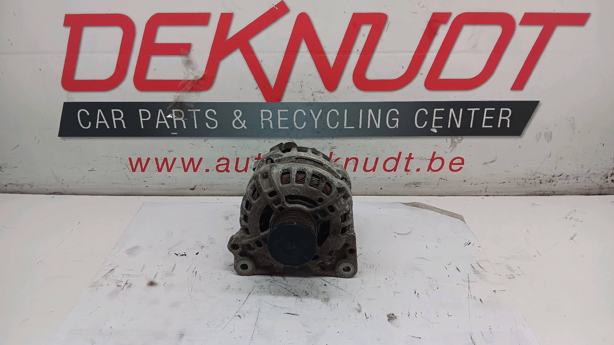 Alternator Vw UP 2011 -