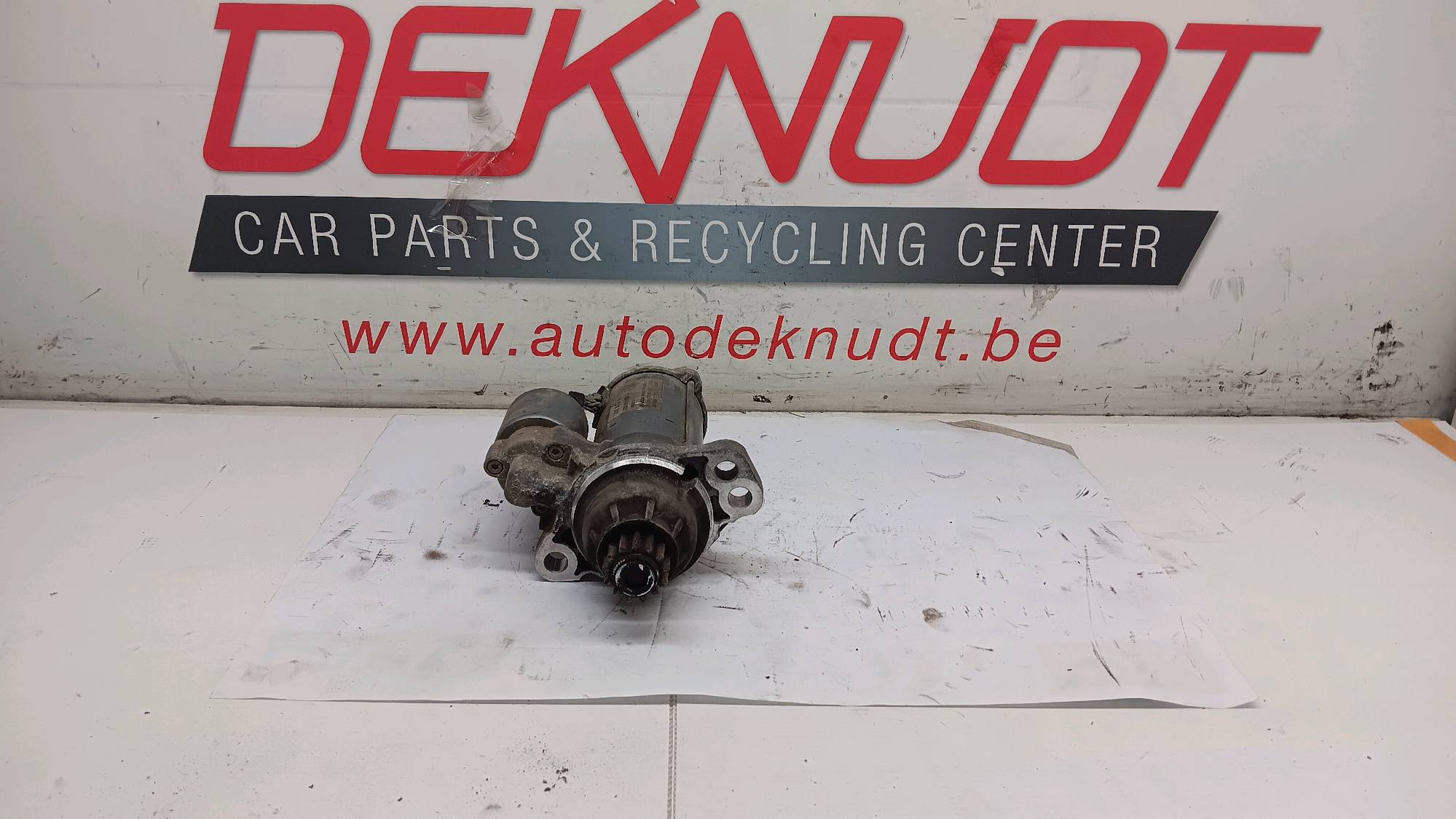 Démarreur Vw UP 2011 -