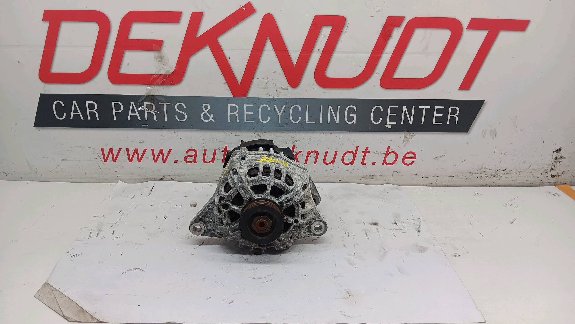 Alternator Nissan NOTE 2005 - 12