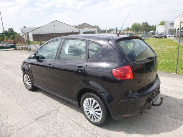 Deur links achter Seat ALTEA 2004 - 15