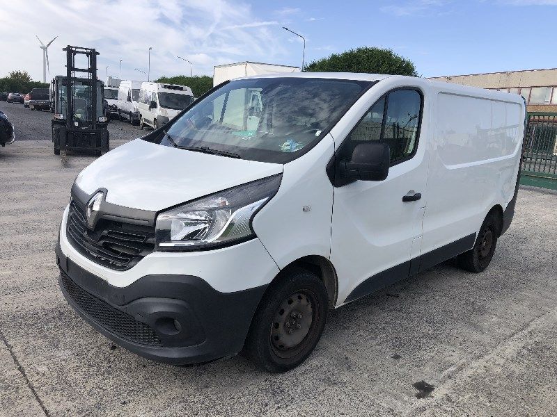 Renault TRAFIC III 2014 - 21 