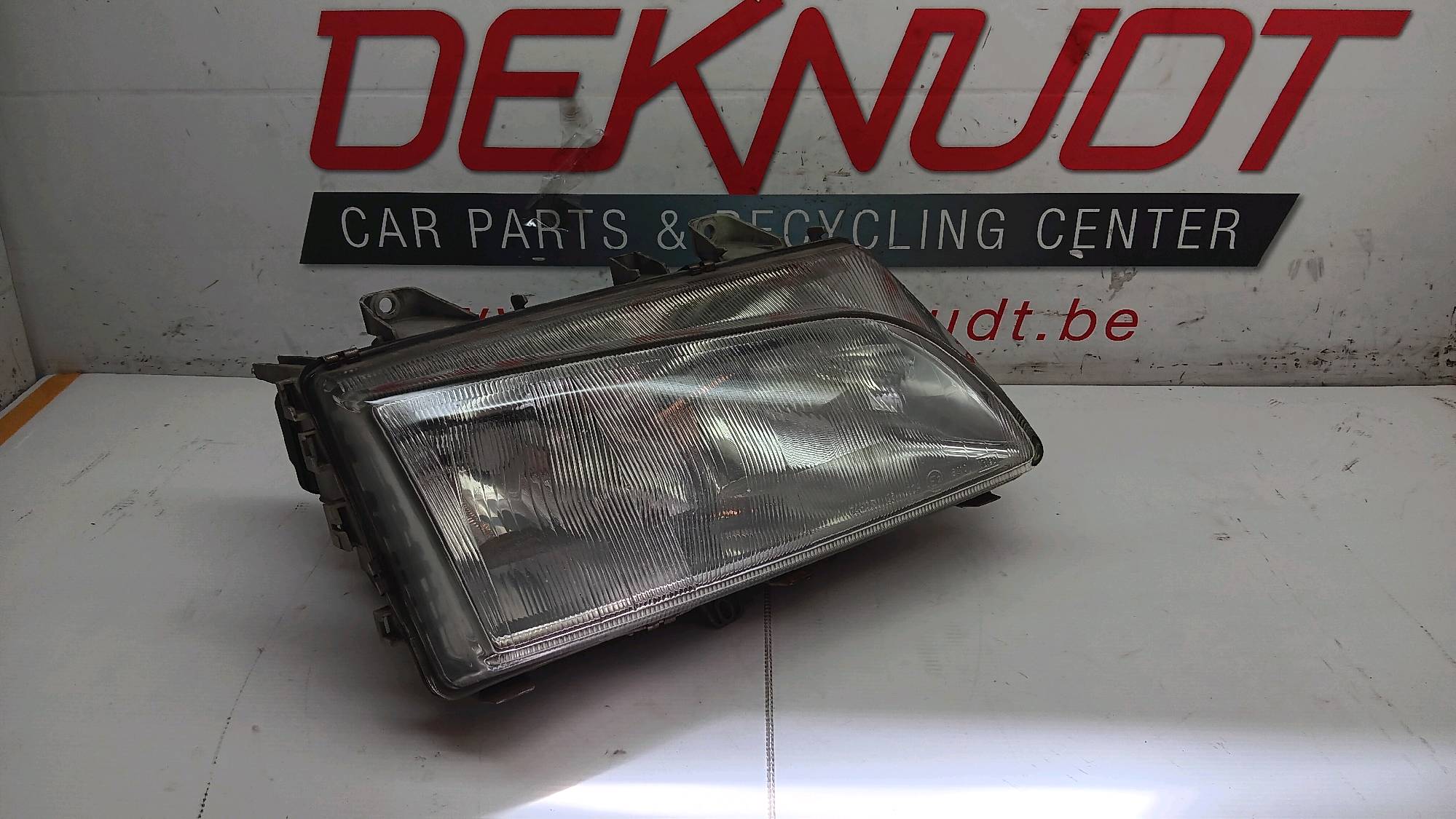 Koplamp rechts voor Citroen EVASION 1994-03